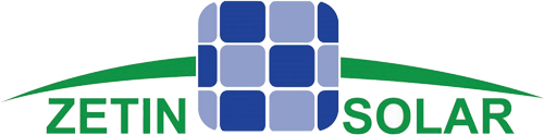 Zetin Solar Logo