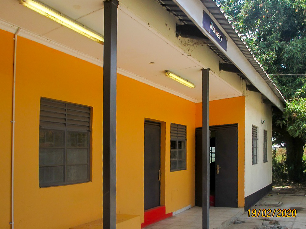 2020_Juba, Juba teaching Hospital (JTH)
